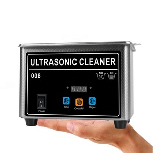 800 Ml 35W En 60W Optioneel Draagbare <span class=keywords><strong>Mini</strong></span> Ultrasone Vibrator Trillingen <span class=keywords><strong>Cleaner</strong></span> Ultrasone Printkopreiniger - Product Image 6