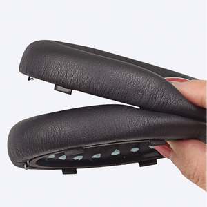 Coussinets de remplacement pour casque <span class=keywords><strong>Bose</strong></span> <span class=keywords><strong>700</strong></span> NC700 Cache-oreilles pour casque d'écoute Coussinets d'oreille pour casque d'écoute - Product Image 1