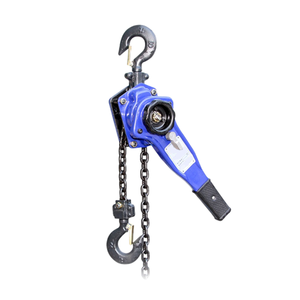 เครนขนาดเล็ก 1 ตัน 2 ตัน เครื่องยกแบบพกพา รอกโยกมือ รอกมือโยก - Product Image 6