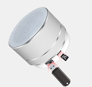 Mini haut-parleur sans fil portable de poche pour la randonnée, le vélo et l'intérieur - Product Image 5