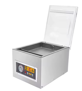 Machine d'emballage sous vide pour aliments secs et humides, légumes, fruits, viande, DZ-260C - Product Image 2