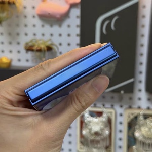 Z Flip7 6.9 AMOLED QHD 120Hz 5G Android 14 Octa Core 50MP Caméra arrière Capteur d'empreintes digitales Batterie 4300mAh Nouveau téléphone - Product Image 6