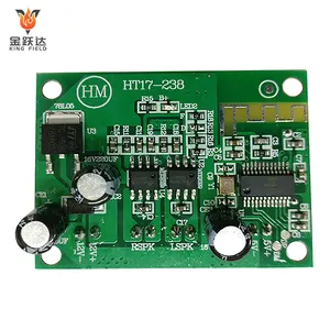 Design Development Blue Tooth PCB SMT Circuit Board Electronic Customized PCB Assembly Supplier
