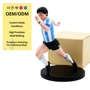 OEM kustom tokoh aksi realistis Mini Model pemain sepak bola/OEM pabrik <span class=keywords><strong>Action</strong></span> <span class=keywords><strong>figure</strong></span>/selamat datang disesuaikan desain baru Anda - Product Image 1