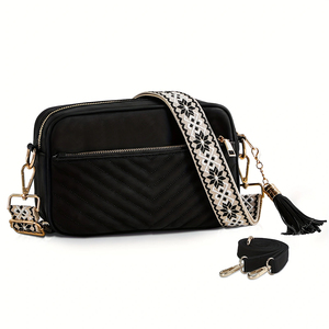 Tùy chỉnh Crossbody Vai Túi cho cô gái Sling túi cho phụ nữ thời trang phụ nữ Crossbody Túi - Product Image 2