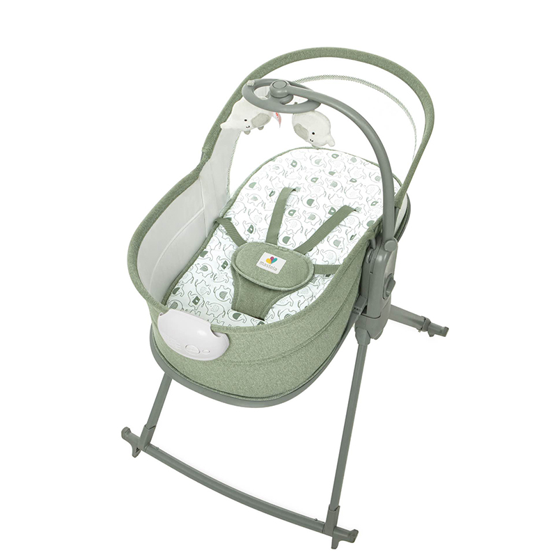 best crib vibration Contours Vibes Crib Mattress: Full Review main image 1