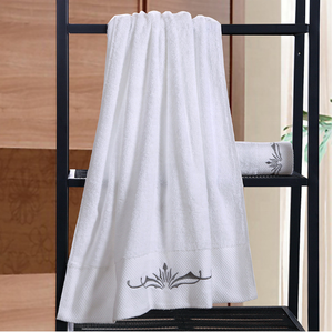 Serviette de bain haute qualité 100% coton, serviette à séchage rapide, serviettes de bain, bonne absorption, pour usage domestique, hôtel, Premium - Product Image 6