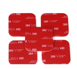 เทป VHB แบบกำหนดเอง 3mVHB รุ่น GPH-060 GPH-110GF GPH-160 แผ่นสีเทา ทนความร้อน แบบสองหน้า - Product Image 5