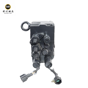 Conjunto de Válvula de Control Hidráulico de Alta Calidad 723-82-31100 para Montacargas FD50A, Piezas Directas de Fábrica, 6 Meses de Garantía - Product Image 3