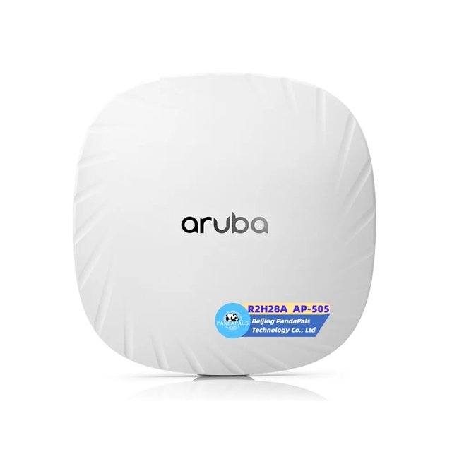 Original New Aruba AP505 R2H28A WIFI6 INDOOR WIRELESS ACCESS POINT