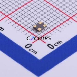 S2224000091060JY Crystal (Passive) SMD2520-4P Crystal Oscillator SMD Crystal Oscillator 24MHz 10ppm 9pF - Product Image 2