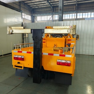 Camion de dépannage 4 tonnes avec équipement supérieur et pièces de levage de roues pour le sauvetage en <span class=keywords><strong>sous</strong></span>-<span class=keywords><strong>sol</strong></span>, prix usine Chine - Product Image 2