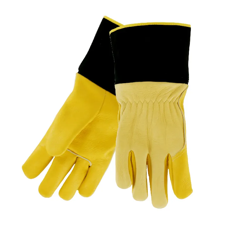 100% cotton lining Can work outdoors at -50 degrees Celsius Freeze Gloves Winter Gloves
