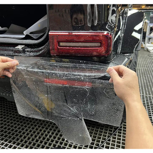 TPU-LR70 5 năm bảo hành 7.5mil 1.5*15m nhiệt repear chống xước xe Bìa TPU sơn bảo vệ phim ppf xe bọc phim - Product Image 3