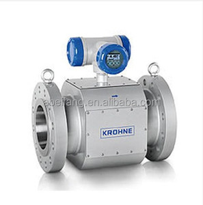 Krohne <span class=keywords><strong>Ultrasonic</strong></span> <span class=keywords><strong>Flow</strong></span> <span class=keywords><strong>Meter</strong></span> UFM3030C Flange Menghubungkan Optisonic3400C ALTOSONICV12 ALTOSONICV6 - Product Image 3