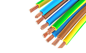 Guoning High Quality Single Core <strong>Copper</strong> Electric <strong>Wires</strong> Cable BV BVR RV Electrical Cable <strong>Wire</strong> <strong>Price</strong> - Product Image 3