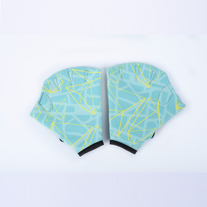 Vente chaude sports nautiques hommes et femmes été plongée plongée en apnée <span class=keywords><strong>natation</strong></span> main palmée néoprène <span class=keywords><strong>gants</strong></span> de <span class=keywords><strong>natation</strong></span> - Product Image 2