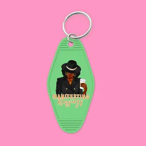 El Mal De <span class=keywords><strong>Ojo</strong></span> Evil Eye alta calidad impermeable UV DTF pegatina para Motel Hotel llavero mexicano Loteria Pan Dulce hispano - Product Image 2