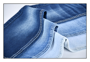 Tela de algodón para hombres, tejido elástico de alta calidad, fabricado en China, venta al por mayor - Product Image 5