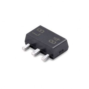 Régulateur IC à faible chute de tension (LDO) Lm317lipk Sot-89, fournisseur de circuits intégrés, nouveau, original, pour systèmes PLC de contrôle programmable en automatisation industrielle - Product Image 1