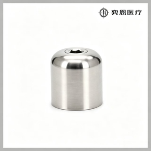 Coping per Trasferimento Multi-Unit Open Tray in Titanio per Impianti Dentali Straumann, OEM ODM, Coping per Impronta Personalizzato <span class=keywords><strong>MUA</strong></span>, Disponibile per Partner - Product Image 2