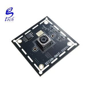Module de caméra USB HD 8MP, caméra IMX179 avec autofocus pour la reconnaissance faciale et la numérisation de documents - Product Image 2
