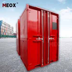 MEOX定制ISO CSC海运海运集装箱仓储DNV 2.7-1海运集装箱