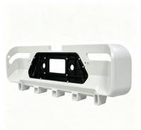 Finition de surface fine, service tout-en-un |   Modèle de main en plastique personnalisé, usinage CNC 5 axes, boîtier de dispositif médical