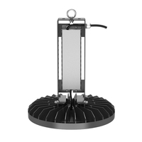 Lampu LED suhu tinggi, 150 Watt, Fitting lampu Teluk Tinggi Industri