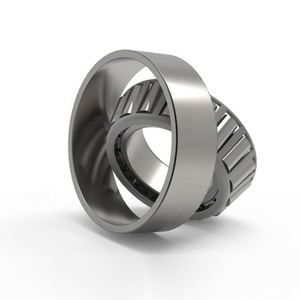 แบริ่งลูกกลิ้งเรียวเดี่ยว P6 ยี่ห้อ Factory Supply รุ่น 31303 31304 31305 31306 31307 31308 31309 สำหรับเครื่องจักร - Product Image 4