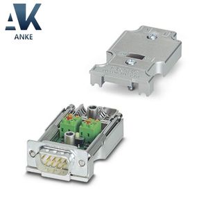 Connecteur de bus D-SUB PHOENIX 2744377 SUBCON-PLUS-PROFIB/AX - Product Image 1