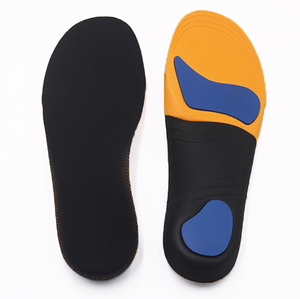 Soporte de arco piernas arqueadas corrección Poron Pie de <span class=keywords><strong>fascitis</strong></span> <span class=keywords><strong>plantar</strong></span> en vivomed ortopédicos plantillas - Product Image 3