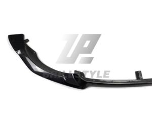 F80 M3 F82 F83 M4 CS Style séparateur de lèvre de pare-chocs avant en Fiber de carbone pour <span class=keywords><strong>BMW</strong></span> - Product Image 3