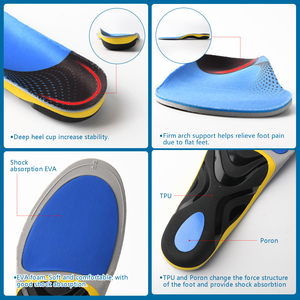 Vendita calda EVA <span class=keywords><strong>ortopedico</strong></span> <span class=keywords><strong>plantare</strong></span> protezione del piede <span class=keywords><strong>per</strong></span> la fascite morbido tacco - Product Image 4