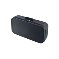 Vente flash - Étui rigide en EVA pour ensemble de café à filtre manuel, boîte de rangement portable pour outils à café, organisateur de voyage antichoc