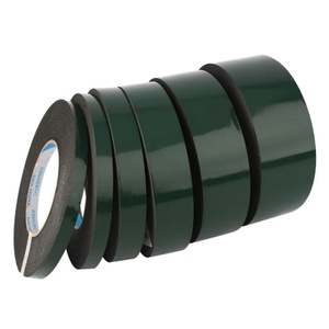 0.5mm Thick 10M Mobile Phone Repair Traceless LCD Curved Screen Dust Proof Durable Waterproof PE Foam Adhesive Tape Black - Product Image 3