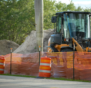 Malla de Seguridad para Jardín, Ecológica, Resistente a la Intemperie, a Prueba de Descomposición, Rollo de Plástico para Cercas de Perros, Barrera para Animales en Exteriores, Reutilizable - Product Image 6