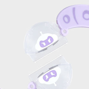 2025 nouveau Design Mini <span class=keywords><strong>rasoir</strong></span> facial pliant <span class=keywords><strong>rasoir</strong></span> à sourcils Portable pour les outils de rasage et de maquillage des femmes - Product Image 4