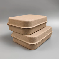 Eco-friendly Packaging Boxes Food Cosmetics Jewelry Daily Necessities Green Creative Design Biodegradable In-stock Paper-plastic