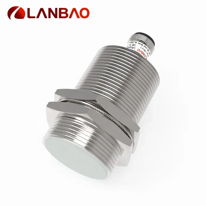 Lange Afstand Sensing 22Mm Geen-Flush Type Schaal Gebruikt In Automatische Fabricage Industrie Inductieve Motion Sensor
