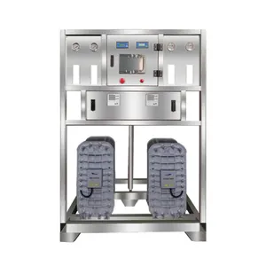 Electrodeionization Edi Ro Ultrapure Ultra Pure edi model for automatic Water Purification System