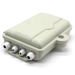 Wall Mount Fibra Optica thiết bị đầu cuối hộp FTTH PLC <span class=keywords><strong>Splitter</strong></span> sợi quang hộp phân phối - Product Image 1