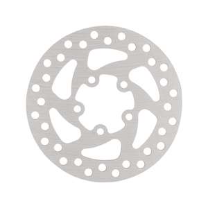 Disque de frein en acier inoxydable 120 mm pour trottinette électrique M365 Pro, accessoire de frein arrière à cinq trous 120 mm, frein à disque 120 mm - Product Image 5