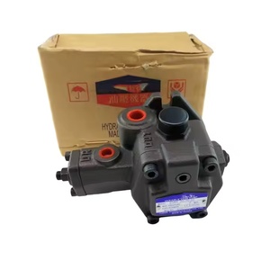 Bomba de Paletas de Desplazamiento Variable Estándar Serie SVPF de Acero al Carbono para Maquinaria SVPF-12-55-20 Hidráulica SVPF-40 - Product Image 3