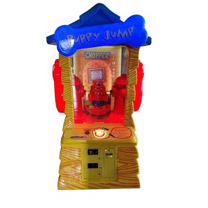 Machine de jeu d'amusement à monnayeur de basketball extrême avec rebond de billes, batterie rechargeable, son réaliste, compatible Wi-Fi/USB - Product Image 1