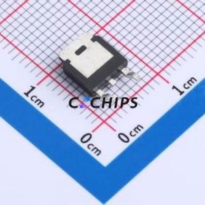 ทรานซิสเตอร์ฟิลด์ทรานซิสเตอร์ (มอสเฟท) ทรานซิสเตอร์ภาคสนาม NTD5406NT4G-VB TO-252แบบดั้งเดิมใหม่ - Product Image 2