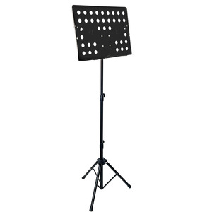 Nuovo design all'ingrosso di fabbrica di alta qualità regolabile musica Note Stand piccolo leggio musica - Product Image 6
