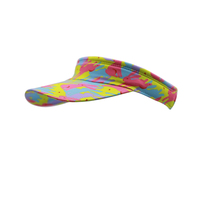 Chapeau de soleil personnalisable KKN pour enfants, réglable, respirant, à visière courte, idéal pour le sport, la randonnée et le vélo en extérieur