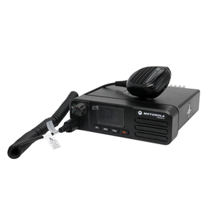 Radio Base DMR XPR5350e XPR5380e DM4400e DM4401e, Transceptor de Radio Bidireccional para Vehículo de 45W, Walkie Talkie VHF para Auto - Product Image 5