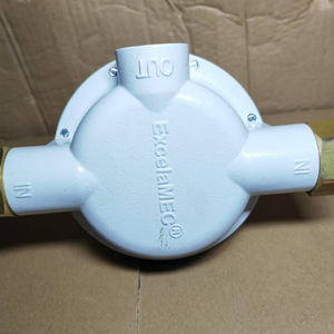 EXCELAMEC AX30 30 30 kg/h cilindro gpl valvola di cambio automatico <span class=keywords><strong>Gas</strong></span> regolatore di conversione automatico <span class=keywords><strong>1</strong></span>/2 pollici - Product Image 5